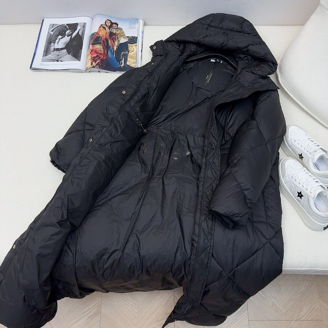 Max Mara Down Jackets